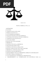 Teoria General de Derecho Civil