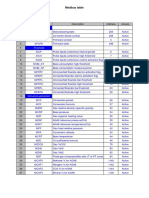 Itron Modbus Table V502 