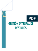 Manual de Gestion Integral de Residuos PDF