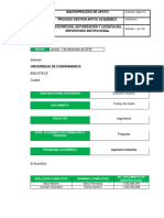 Diseño Del Plan de Mantenimiento Preventivo para La Organización Ladrillera Santander Díaz Muñoz PDF