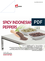 Spicy Indonesian Pepper