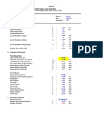 Davit Arm Calculation