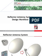  Reflector Antenna System Design