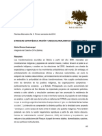 Etnicidad Estratégica, Nación y (Neo) Colonialismo en América Latina