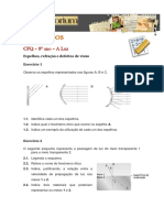 Cfq8 Exercicios Luz