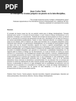 Tutté Juan Carlos - Concepto de Trauma Psíquico