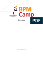 BPM Camp - Ejercicios