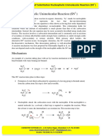 SN1 Reaction