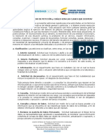 Instructivo Presentacion PQRSD Ciudadania PDF