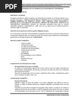 Levantamiento Topografico