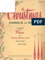 36 Christmas Carols Songs2 1