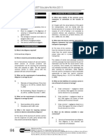 UST Golden Notes - Transportaion Law PDF