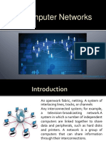 Computer Networks