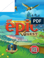 Tiny Epic Quest Rules v1 ©2016 Gamelyn Games LLC All Rights Reserved