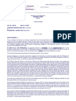 Candano Shipping Lines vs. Sugataon G.R. No. 163212