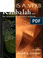 God Is A Verb Kabbalah and The Practice of Mystical Judaism PDF