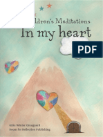 Childrens Meditation in My Heart Copyright