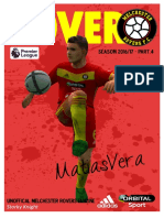 The Rover Part 4 - The 2016/17 Melchester Rovers Season