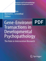 (Advances in Development and Psychopathology_ Brain Research Foundation Symposium Series 2) Patrick H. Tolan, Bennett L. Leventhal (eds.)-Gene-Environment Transactions in Developmental Psychopathology.pdf