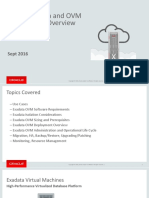 Exadata OVM Overview - 3