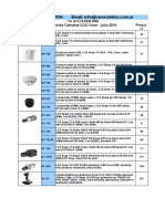 CCTV Camsolution Julio