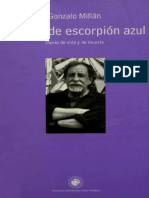 Gonzalo Millán - Veneno de Escorpión Azul PDF