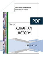 FAQs On AR History PDF