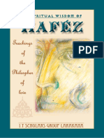 Divan e Hafiz English Farsi PDF