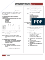 Rational Drug Use (Rdu) - Clin Pharma - I