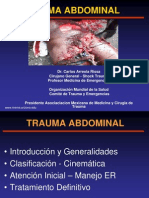 Trauma Abdominal 