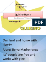 Quirino Hymn