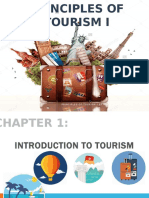 CHAPTER 1 - The Meaning and Importance of Tourism