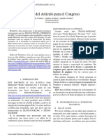 Plantilla Articulo de Investigación