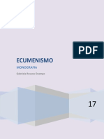 Ecumenismo