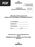 Apar Form Iafw-2267b (Revised) Ae, Aee & Ee or Equivalent