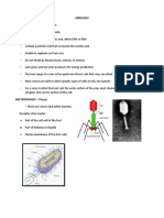 General Characteristics of Viruses:: Virology