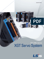 XGT Servo XDL XML Series - Eng - 20170426