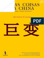 António Caeiro - Novas Coisas Da China PDF