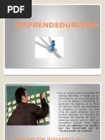 Emprendedurismo Discusion 1 y 2