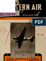 WWII 10th Air Force Report