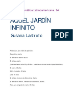 Aquel Jardin Infinito