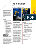 Fanuc Palletizing