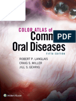 Color Atlas of Common Oral Diseases 5 PDF