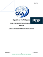 PART 4 Aircraft Registration and Marking Rev0717