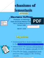 Hemostasis PDF