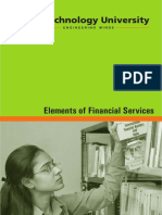 Elements of Financial Services