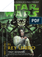 Star Wars - Nido Oscuro I - El Rey Unido