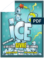 Regles Ice3 Impression