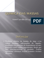 Química Das Massas