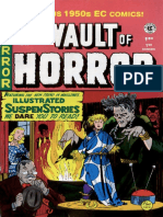 Vault of Horror Comic Book